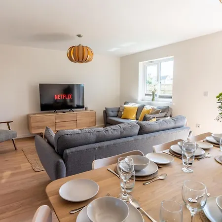 The Bright House, St Eval - Near Padstow, Mawgan Porth, Watergate, Bedruthan & Porthcothan Saint Ervan Exterior photo