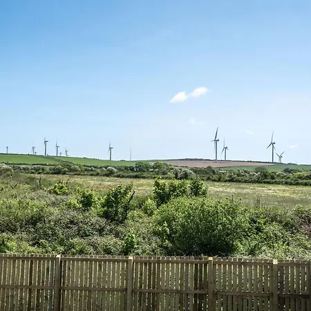The Bright House, St Eval - Near Padstow, Mawgan Porth, Watergate, Bedruthan & Porthcothan Saint Ervan Exterior photo