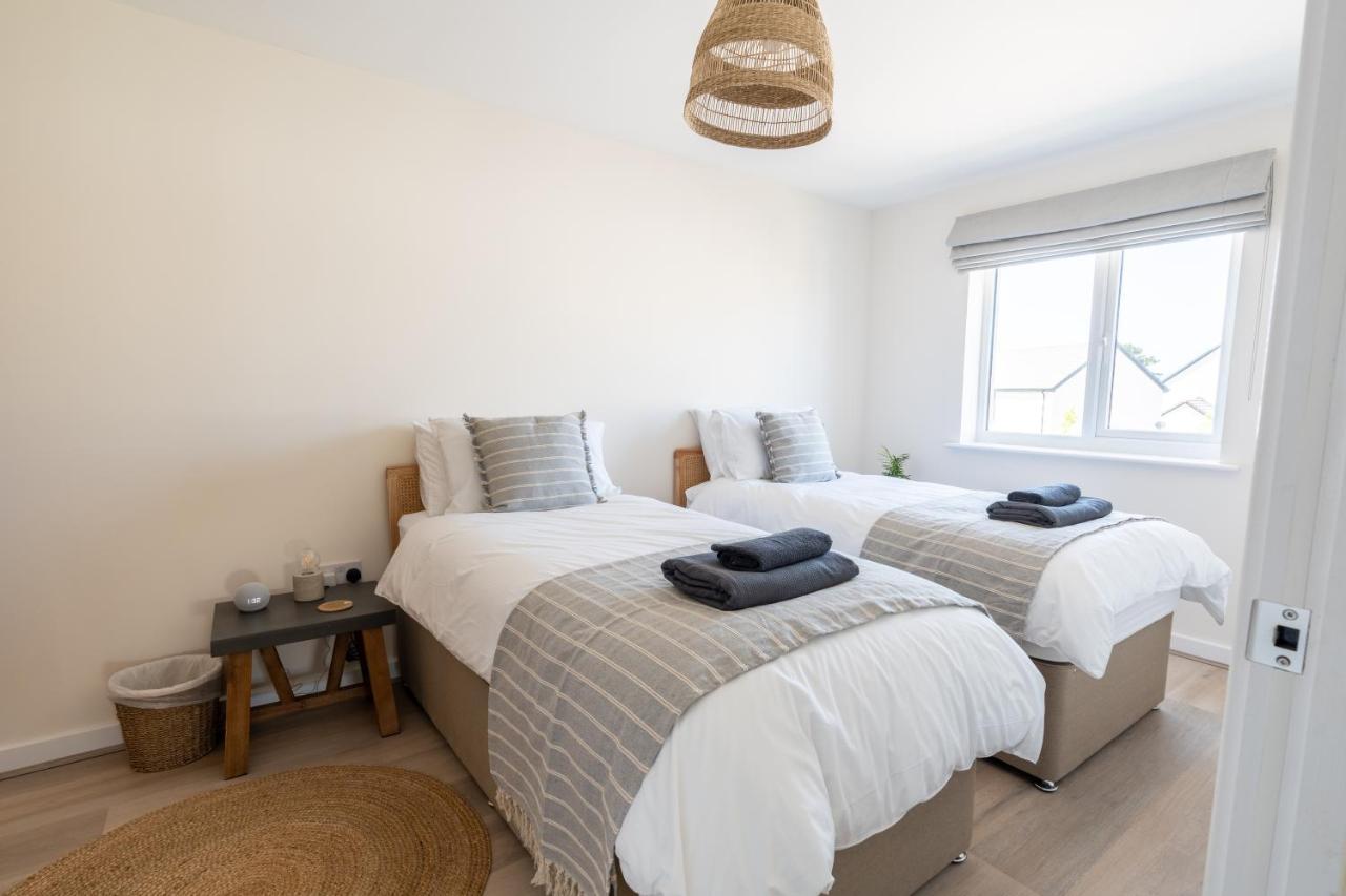 Дом отдыха The Bright House, St Eval - Near Padstow, Mawgan Porth, Watergate, Bedruthan & Porthcothan
