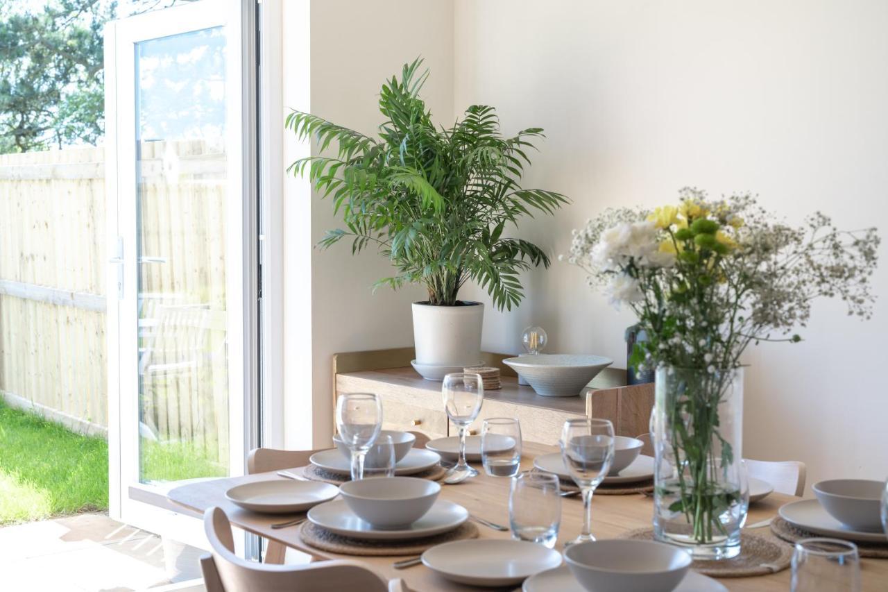 Дом отдыха The Bright House, St Eval - Near Padstow, Mawgan Porth, Watergate, Bedruthan & Porthcothan Saint Ervan