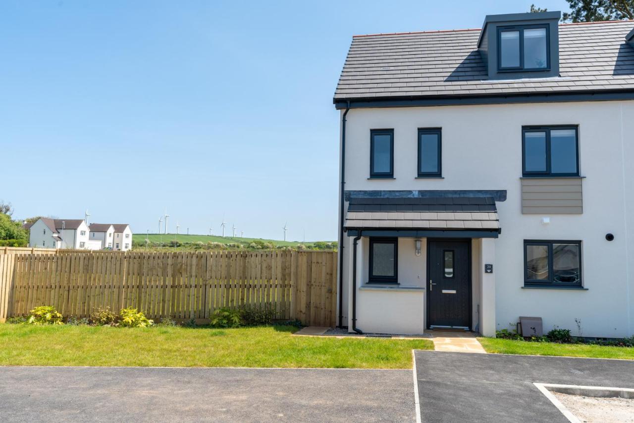 The Bright House, St Eval - Near Padstow, Mawgan Porth, Watergate, Bedruthan & Porthcothan Дом отдыха