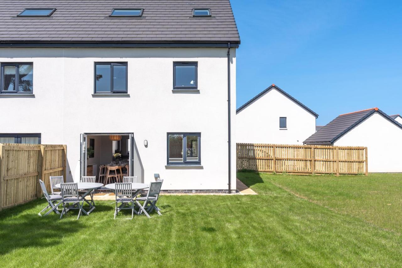 Дом отдыха The Bright House, St Eval - Near Padstow, Mawgan Porth, Watergate, Bedruthan & Porthcothan