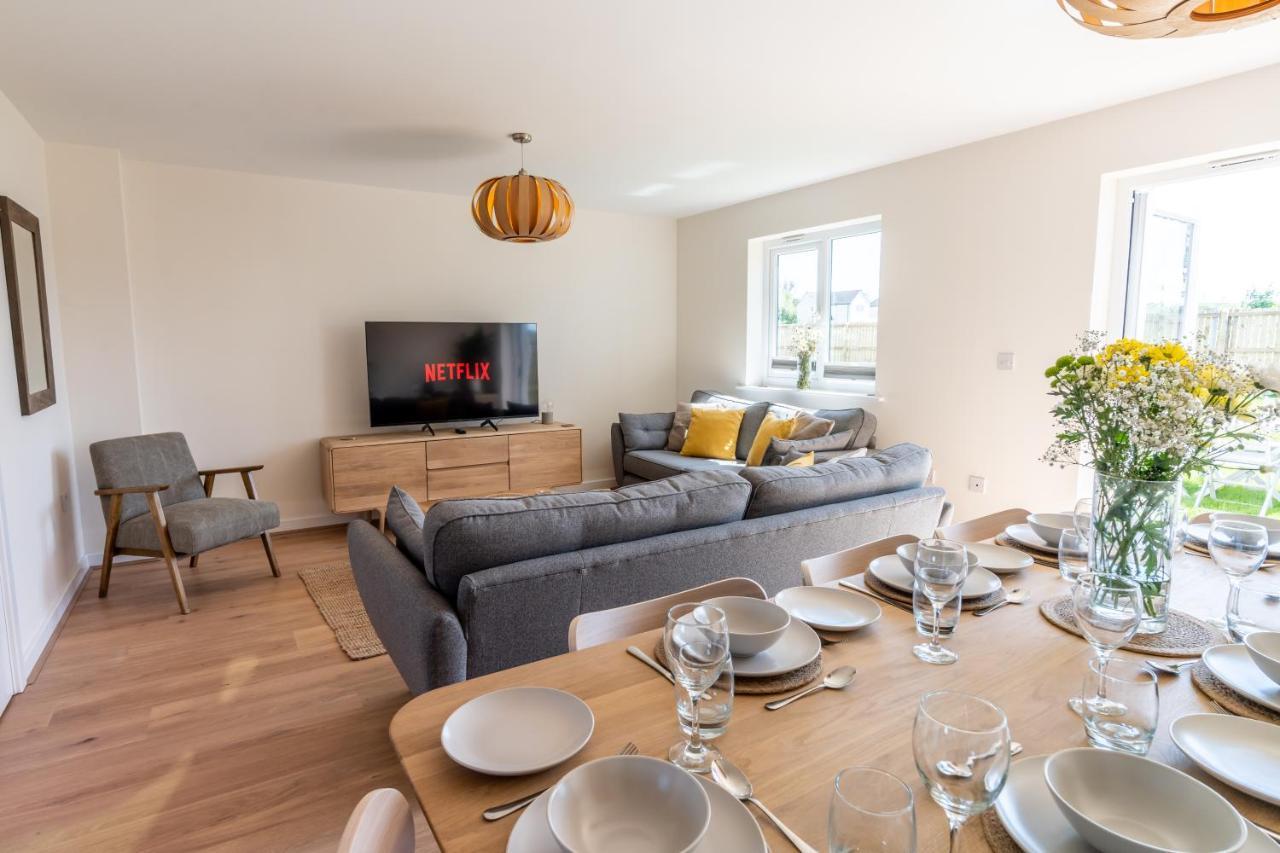 The Bright House, St Eval - Near Padstow, Mawgan Porth, Watergate, Bedruthan & Porthcothan Дом отдыха Saint Ervan
