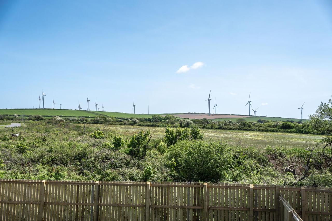 The Bright House, St Eval - Near Padstow, Mawgan Porth, Watergate, Bedruthan & Porthcothan Дом отдыха *