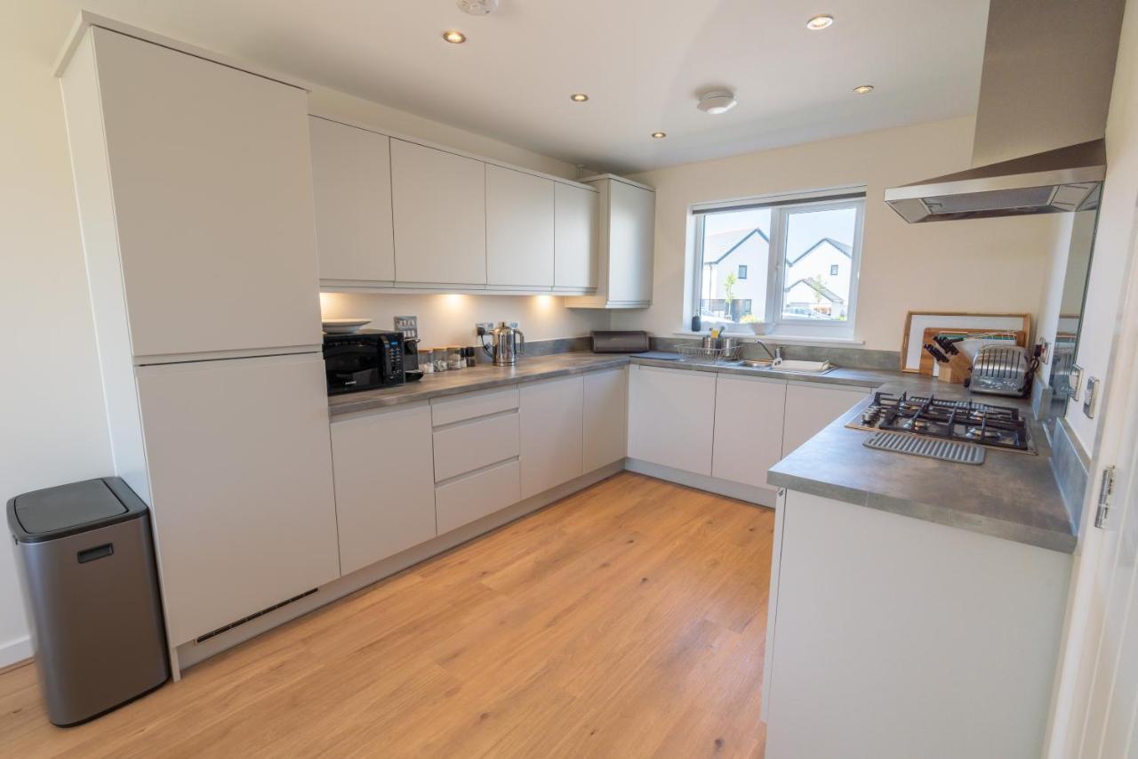 Дом отдыха The Bright House, St Eval - Near Padstow, Mawgan Porth, Watergate, Bedruthan & Porthcothan Saint Ervan