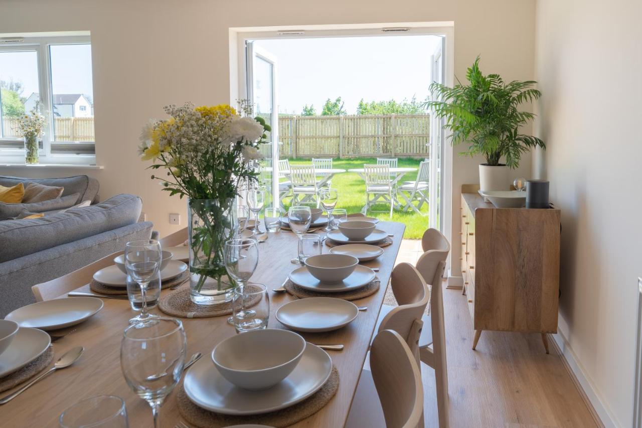 Holiday home The Bright House, St Eval - Near Padstow, Mawgan Porth, Watergate, Bedruthan & Porthcothan *