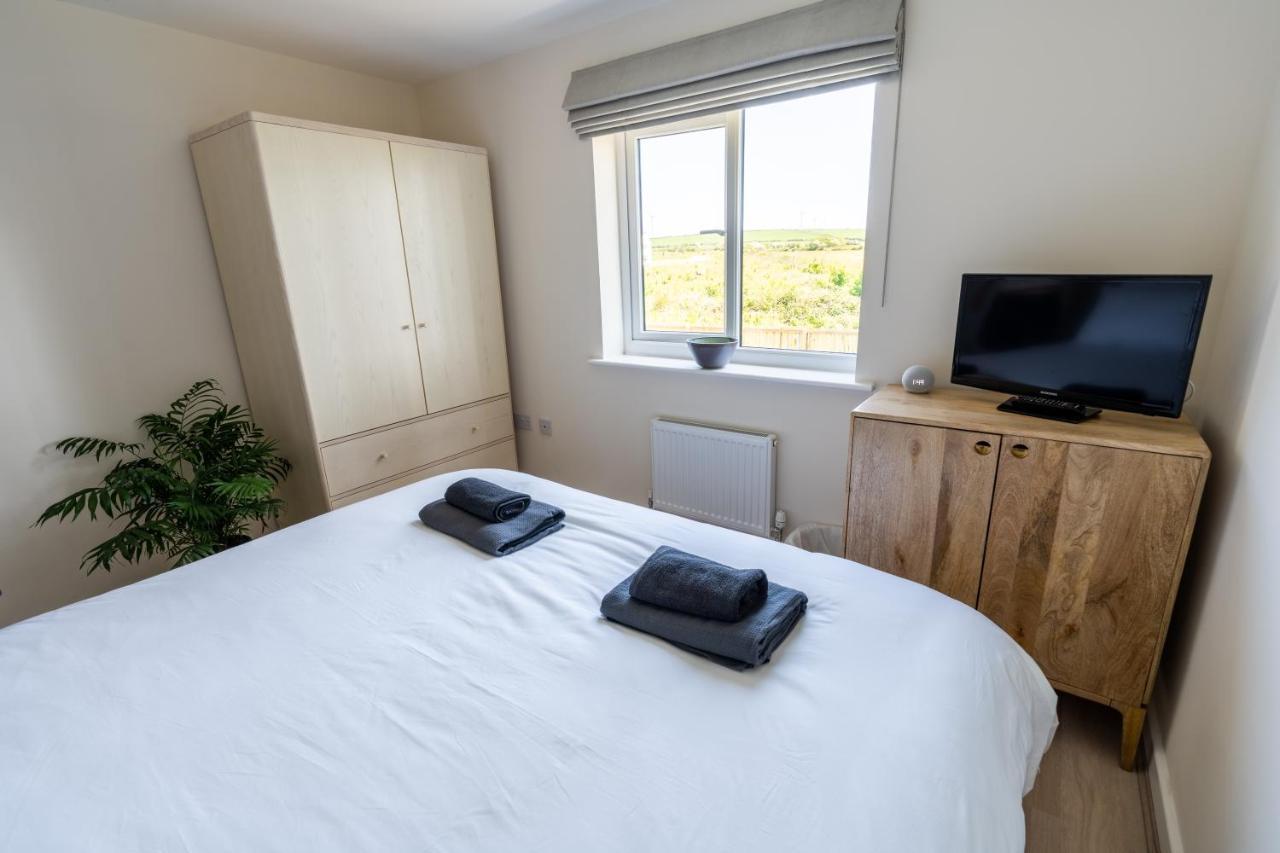 The Bright House, St Eval - Near Padstow, Mawgan Porth, Watergate, Bedruthan & Porthcothan Saint Ervan