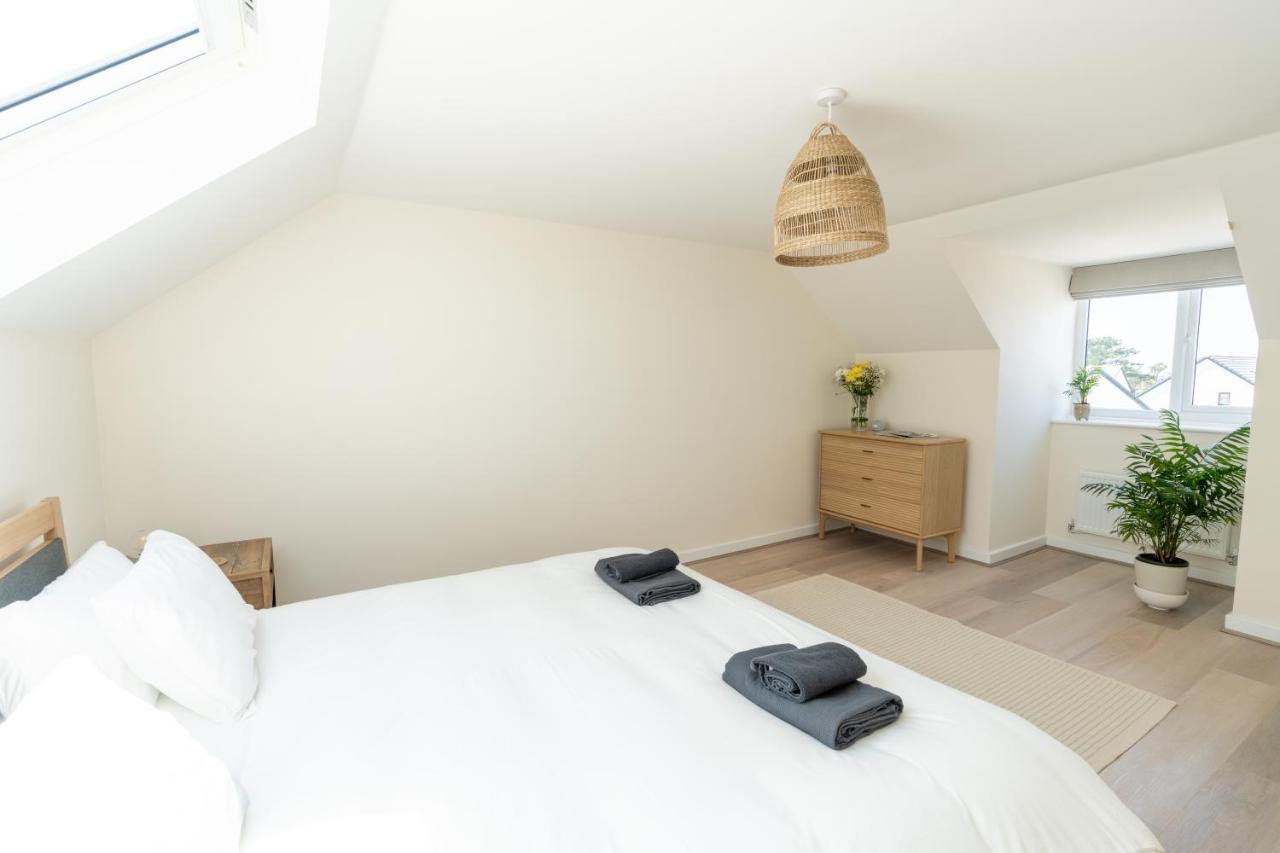 Дом отдыха The Bright House, St Eval - Near Padstow, Mawgan Porth, Watergate, Bedruthan & Porthcothan *