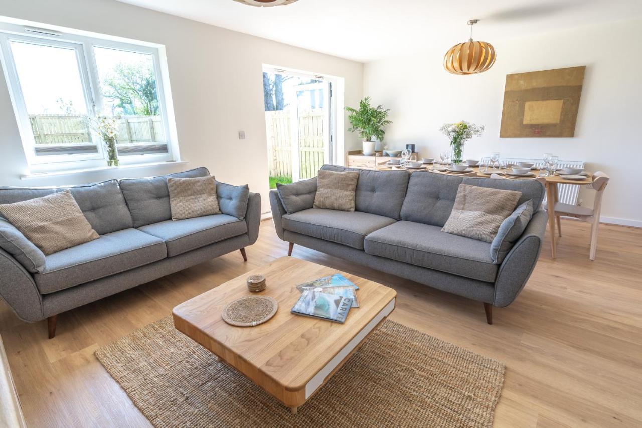 The Bright House, St Eval - Near Padstow, Mawgan Porth, Watergate, Bedruthan & Porthcothan Дом отдыха *