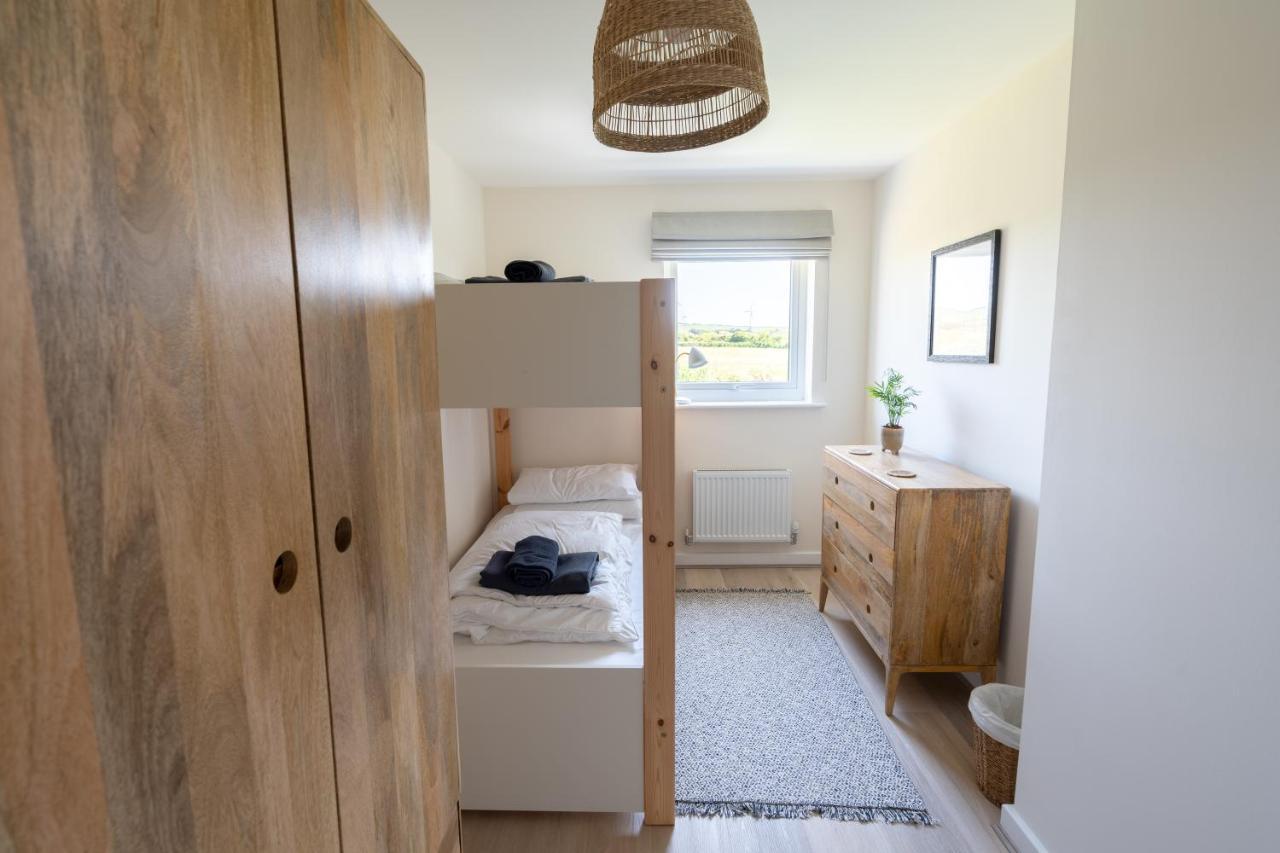 Дом отдыха The Bright House, St Eval - Near Padstow, Mawgan Porth, Watergate, Bedruthan & Porthcothan Saint Ervan