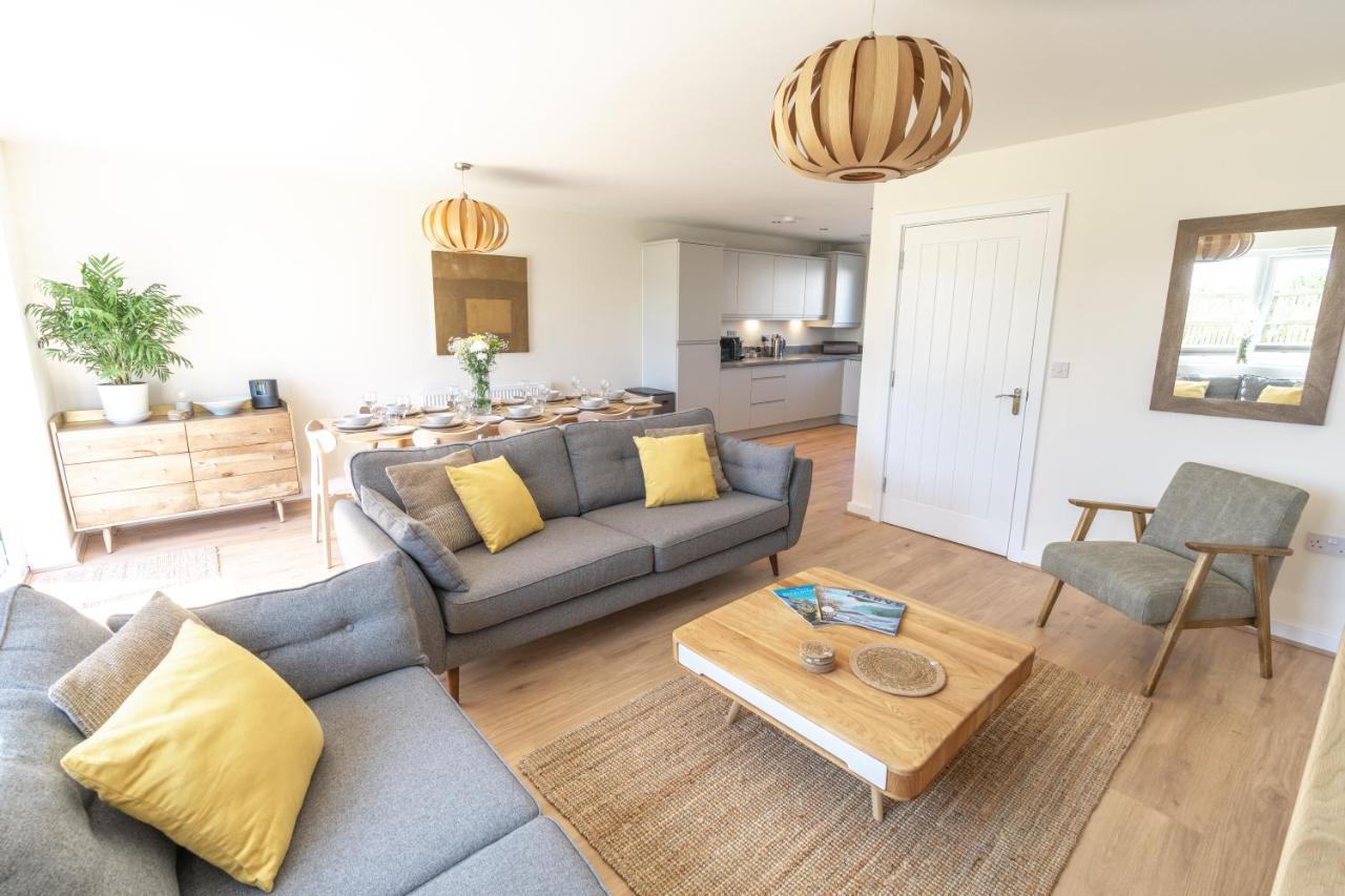The Bright House, St Eval - Near Padstow, Mawgan Porth, Watergate, Bedruthan & Porthcothan Дом отдыха Saint Ervan