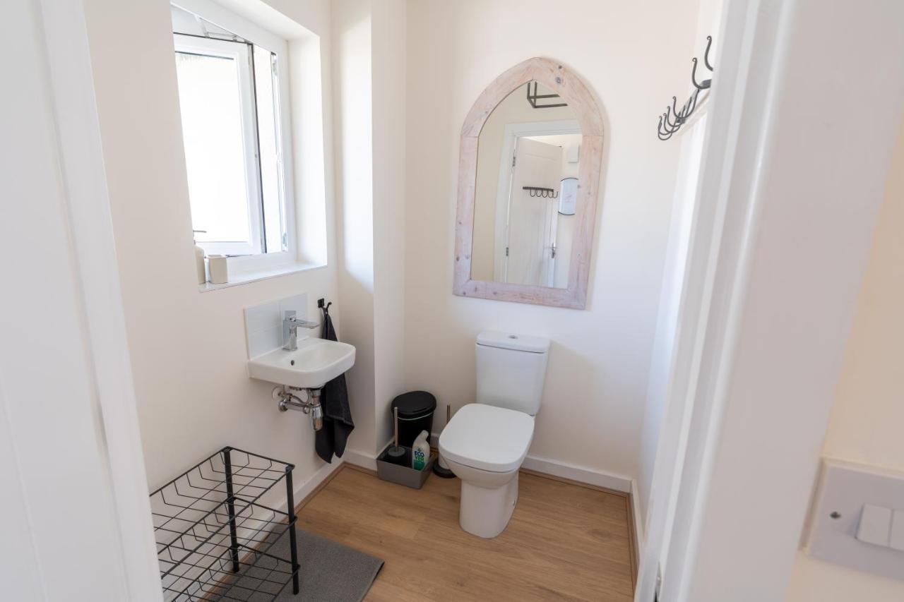 Дом отдыха The Bright House, St Eval - Near Padstow, Mawgan Porth, Watergate, Bedruthan & Porthcothan *