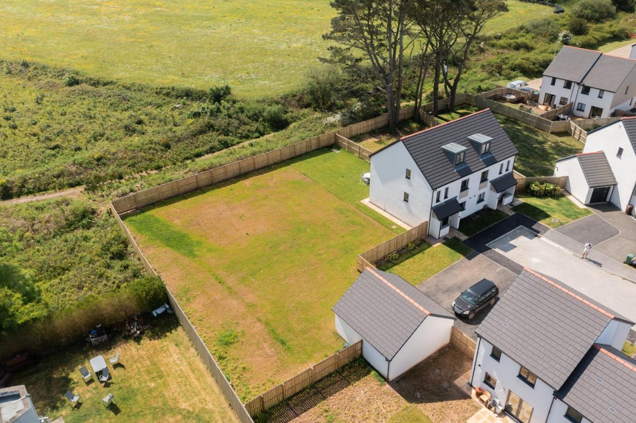 The Bright House, St Eval - Near Padstow, Mawgan Porth, Watergate, Bedruthan & Porthcothan * Saint Ervan